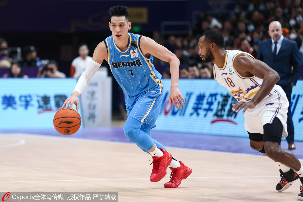 傳CBA重啟后不采用全華班模式 仍允許外援參賽